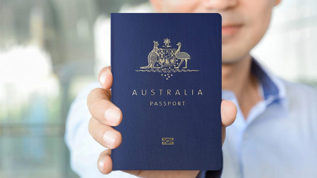Buy an Australian Passport