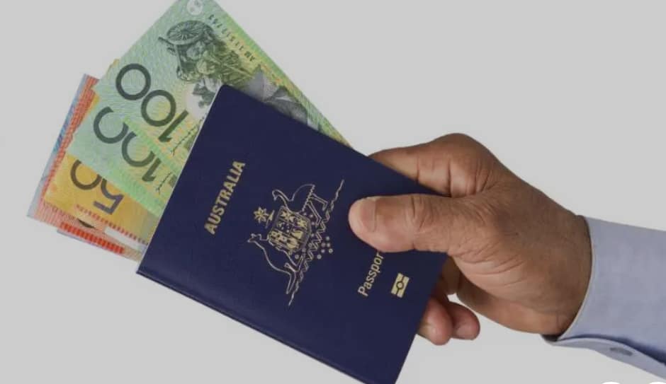 buy australia dollars online